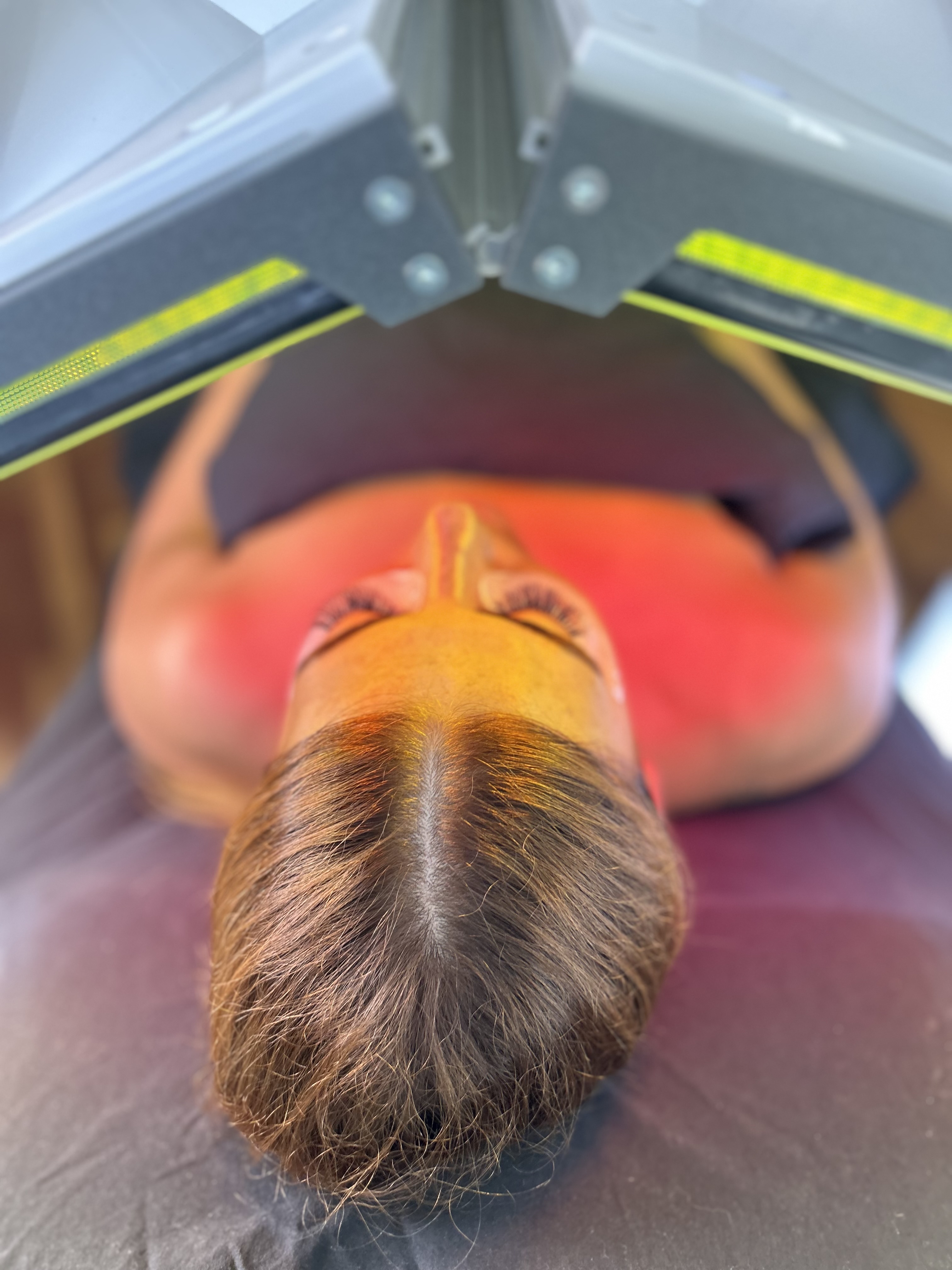 ELT neurokosmetisk lysterapi